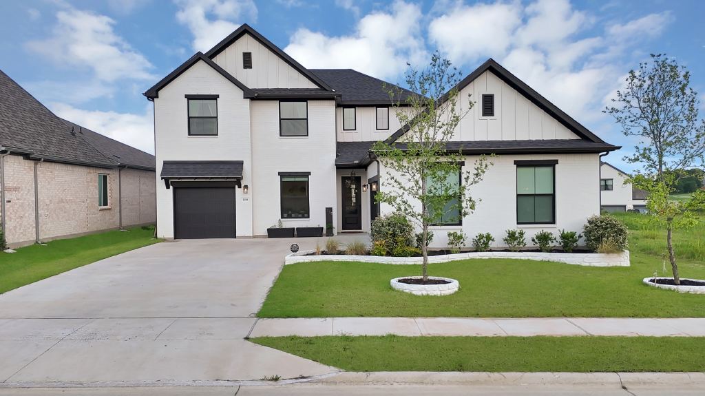 1110 Nora Lane, Forney, TX 75126 — photo 1
