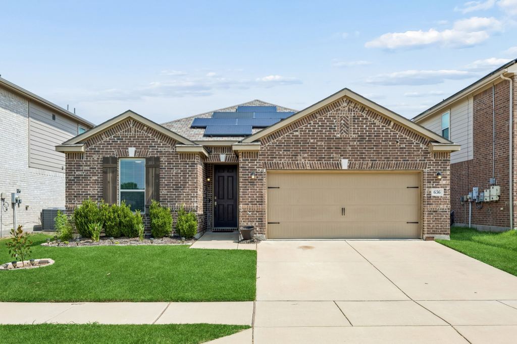 636 Fox View Drive
