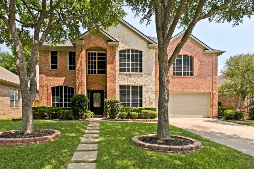 7121 Raintree Way, Denton, TX 76210 — photo 1