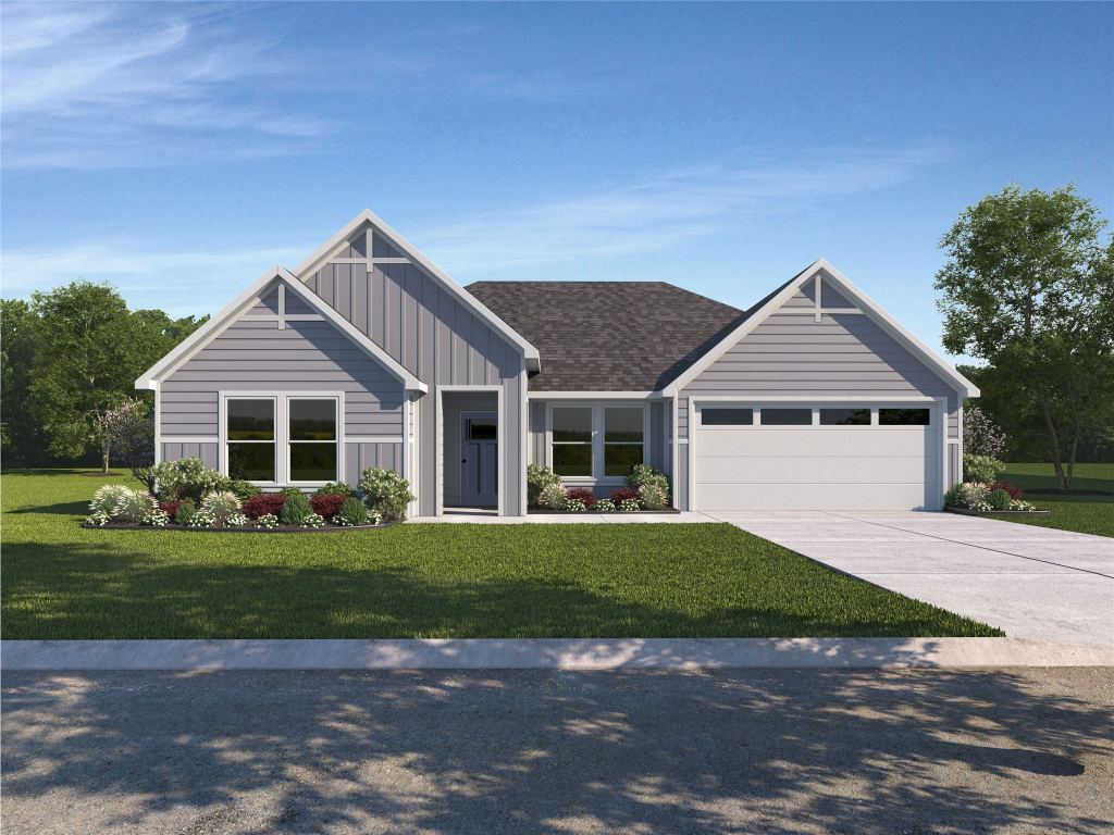 219 SANDSTONE Circle, Granbury, TX 76048 — photo 1
