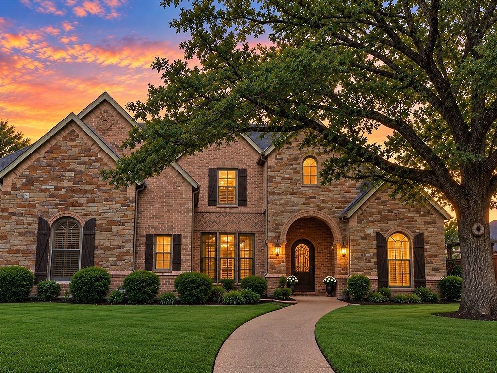 1403 Eleanor Rigby Lane, Mansfield, TX 76063 — photo 1
