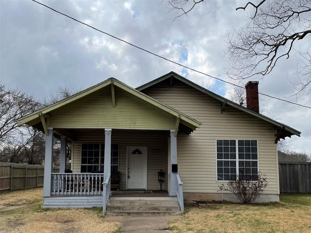800 N Walnut Street, Sherman, TX 75090 — photo 1