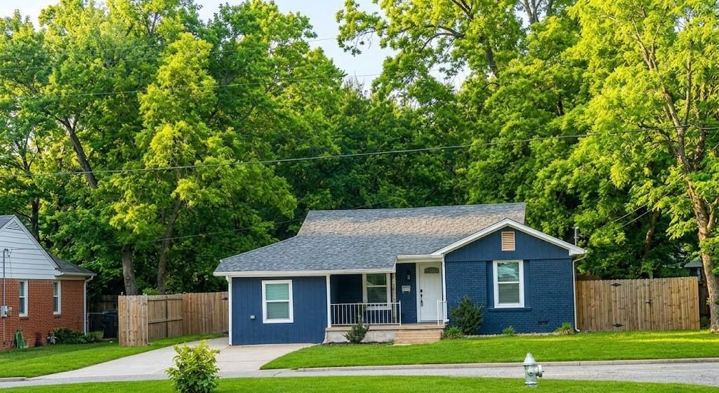 918 N Ricketts Street, Sherman, TX 75092 — photo 1