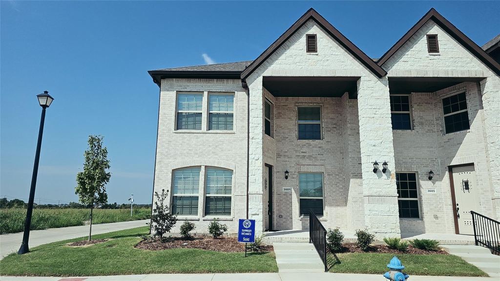 3601 Geoffrey Trail, Rowlett, TX 75088 — photo 1