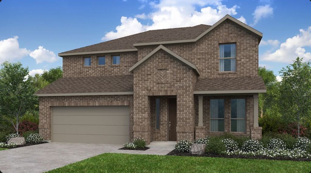 4224 Cleburne Lane, McKinney, TX 75071 — photo 1