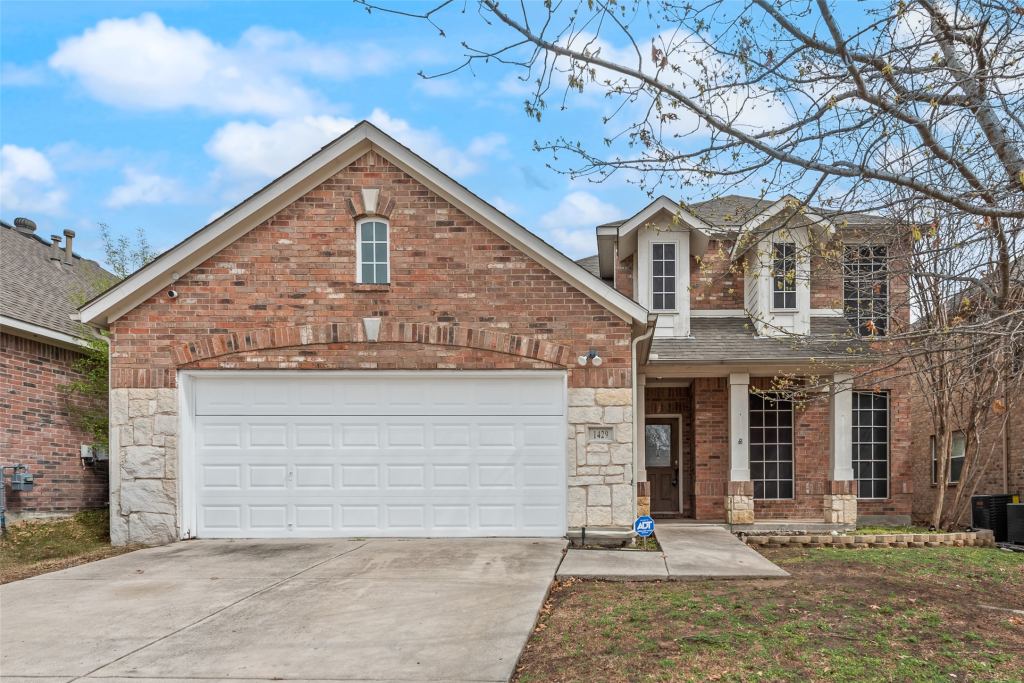 1429 Samantha Creek Drive, Little Elm, TX 75068 — photo 1
