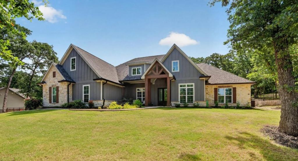 125 Oakbend Trail, Mabank, TX 75147 — photo 1