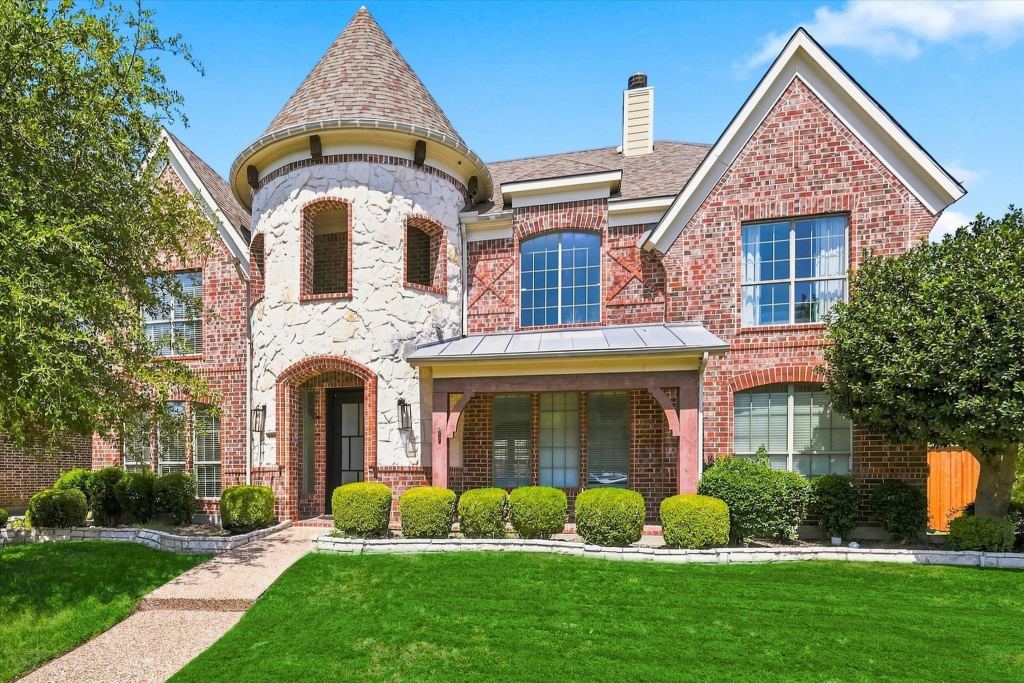 1106 Bridgeway Lane, Allen, TX 75013 — photo 1