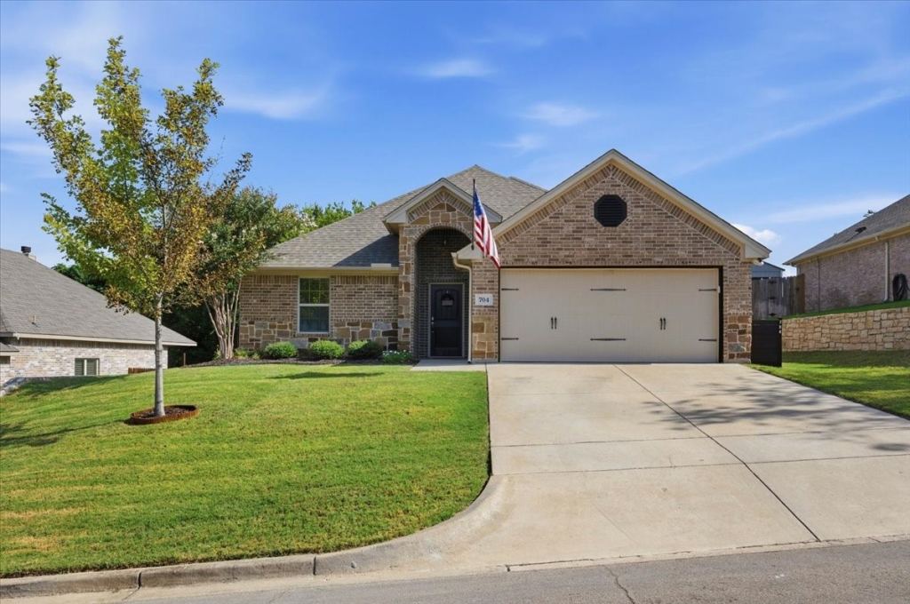 704 Westgate Drive, Aledo, TX 76008 — photo 1