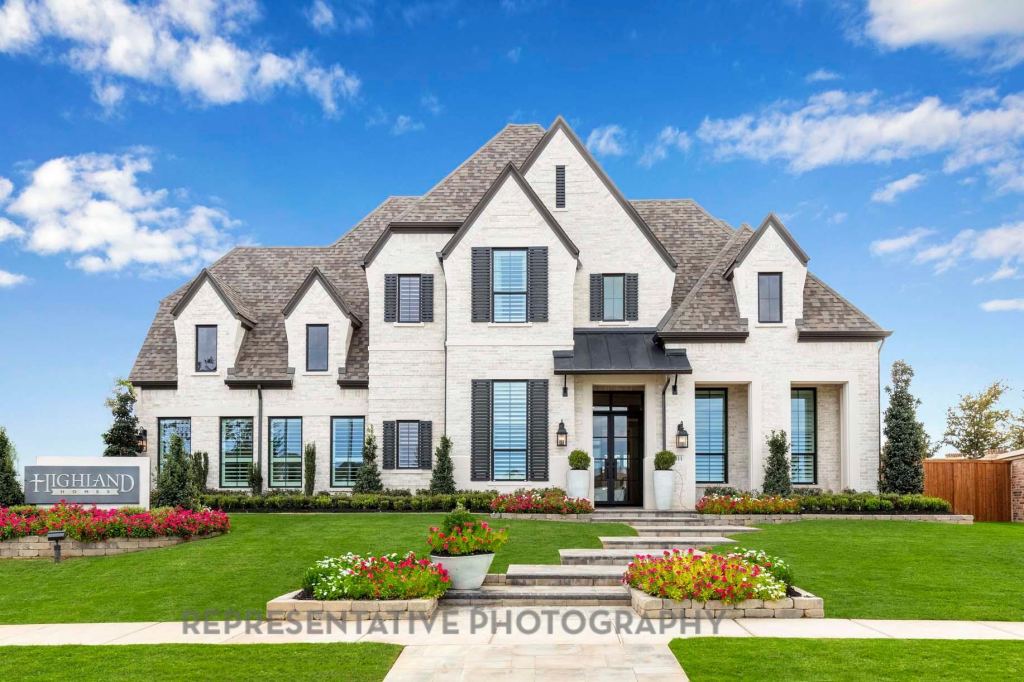 2631 Archgate Court, Prosper, TX 75078 — photo 1