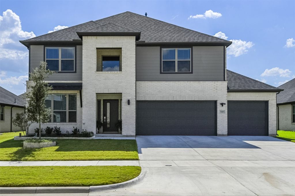 540 Moonrise Street, Waxahachie, TX 75165 — photo 1