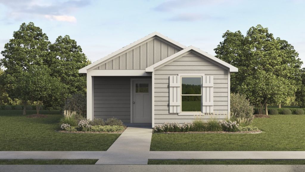 4604 Bonney Avenue, Crandall, TX 75114 — photo 1