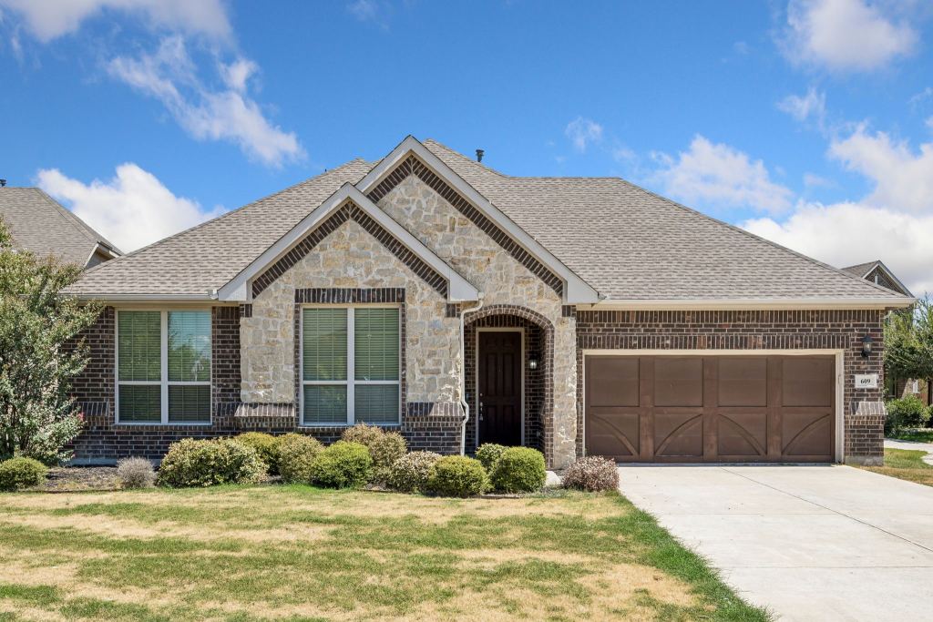 609 Morning Glory Lane, Mansfield, TX 76063 — photo 1