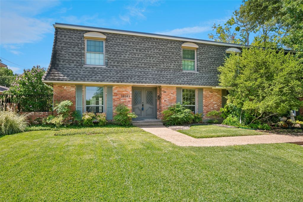 10503 Berry Knoll Drive, Dallas, TX 75230 — photo 1