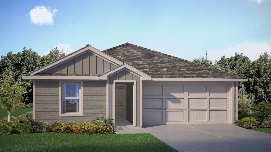 111 MACH Way, Mineral Wells, TX 76067 — photo 1