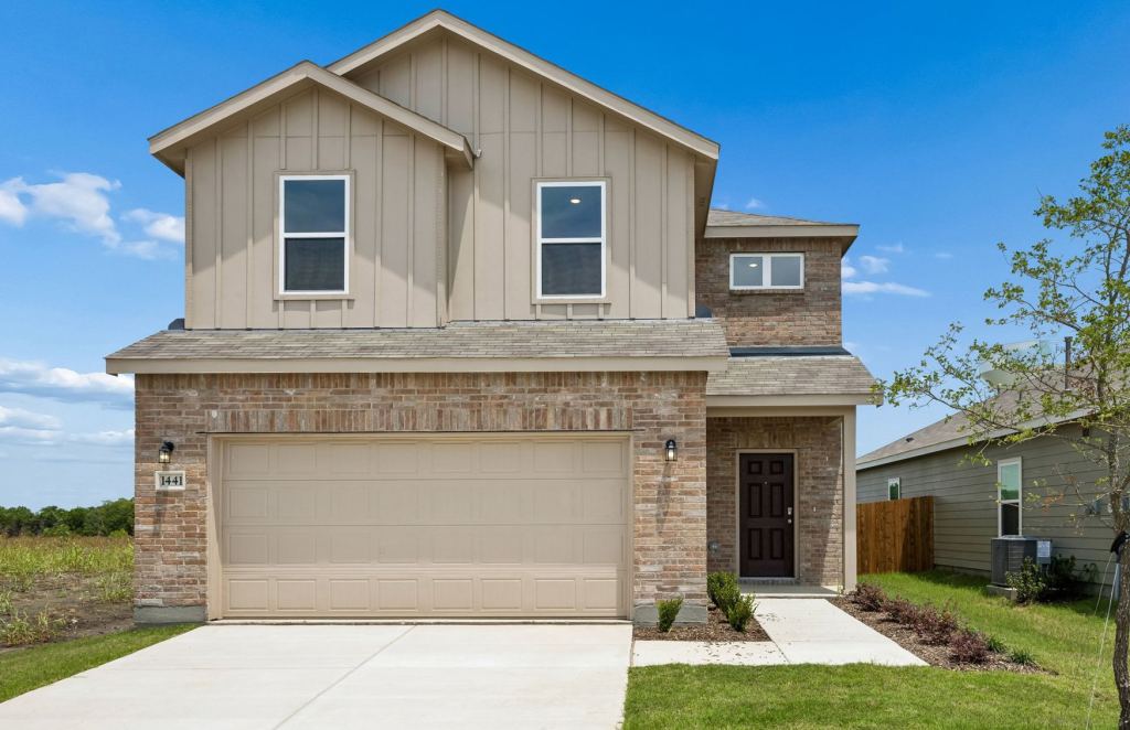 1441 Kinsdale Drive, Princeton, TX 75407 — photo 1