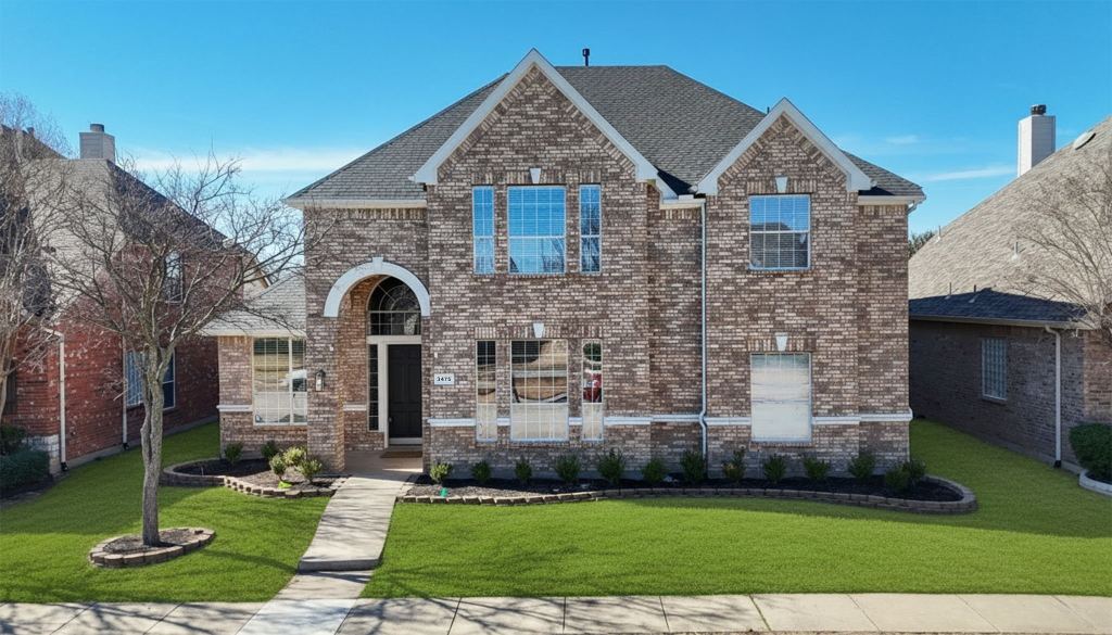 3475 Pilgrim Drive, Frisco, TX 75034 — photo 1
