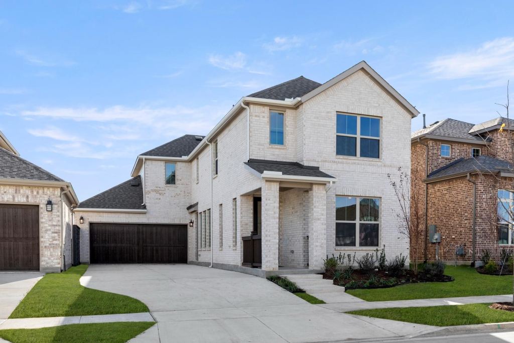 1124 Amaryllis Lane, Little Elm, TX 76227 — photo 1
