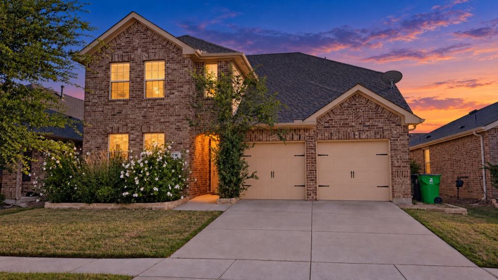 1900 Outpost Creek Lane, Aubrey, TX 76227 — photo 1