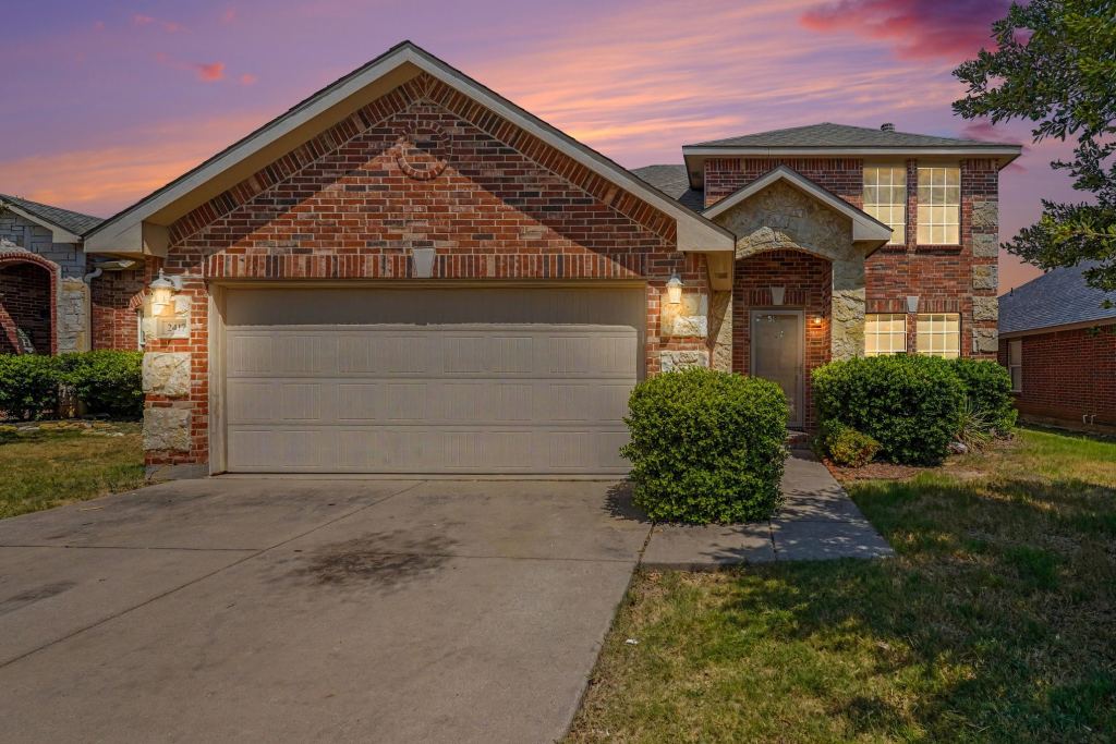 2417 Horseback Trail, Fort Worth, TX 76177 — photo 1