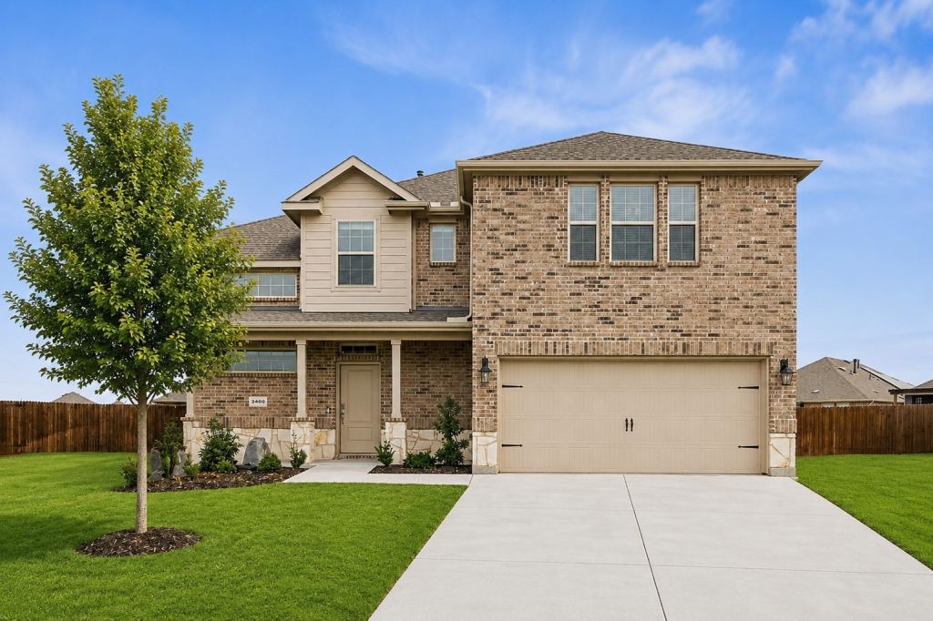 3400 Honey Hill Road, Aubrey, TX 76227 — photo 1