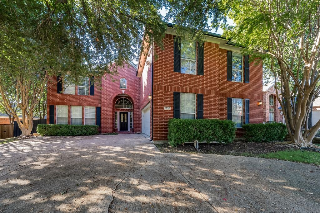 2532 Geiberger Drive