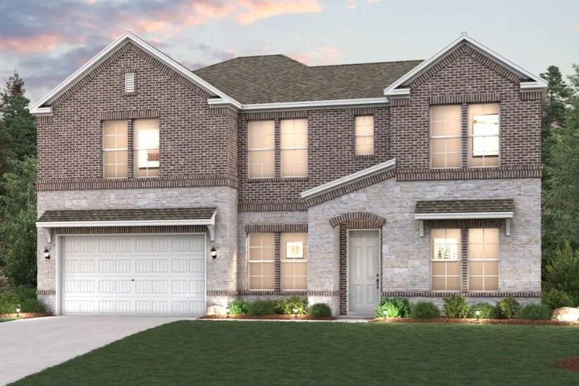 603 Landry Lane, Forney, TX 75126 — photo 1