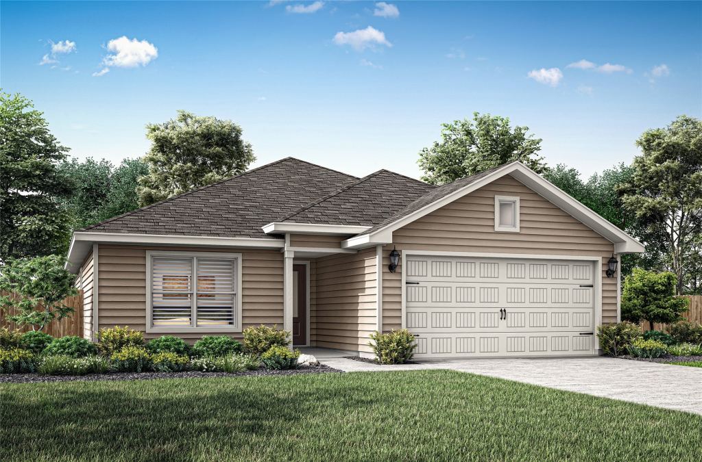 9625 Logan Square Drive, Fort Worth, TX 76140 — photo 1