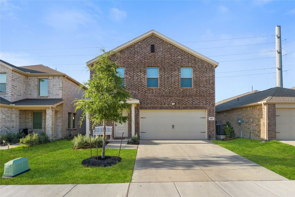260 Adelina Drive, Little Elm, TX 75068 — photo 1