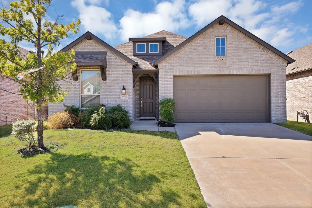 1553 Wyler Drive, Forney, TX 75126 — photo 1
