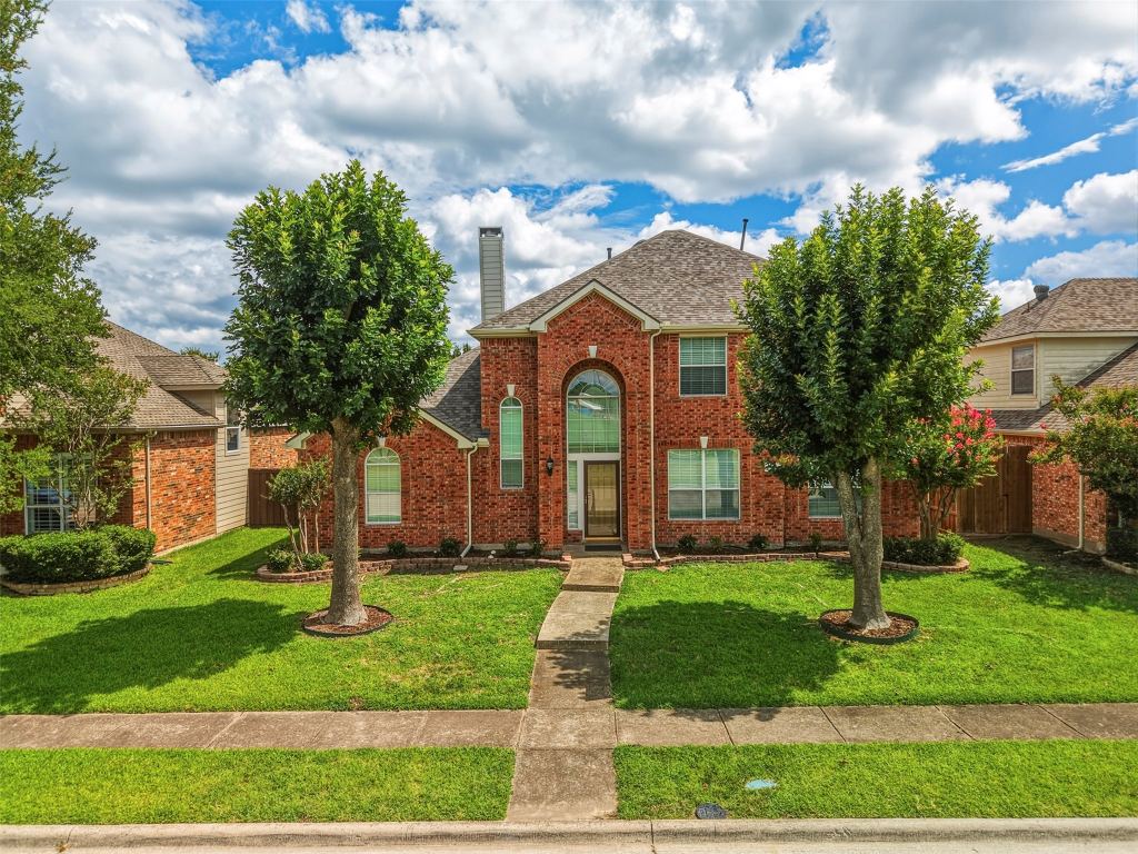 1706 Clear Springs Drive, Allen, TX 75002 — photo 1