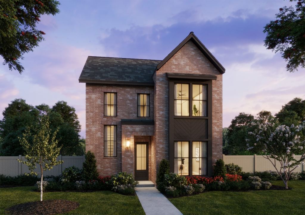344 Walker Parkway, Celina, TX 75009 — photo 1