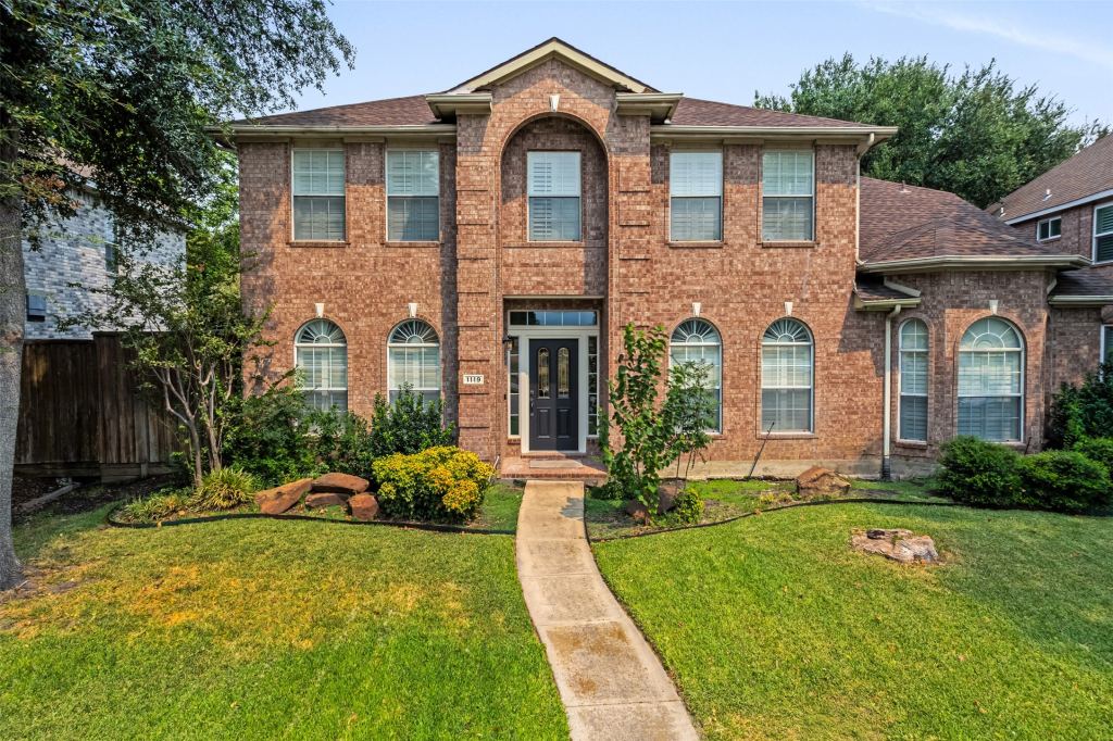 1119 Shadow Lakes Boulevard, Allen, TX 75002 — photo 1