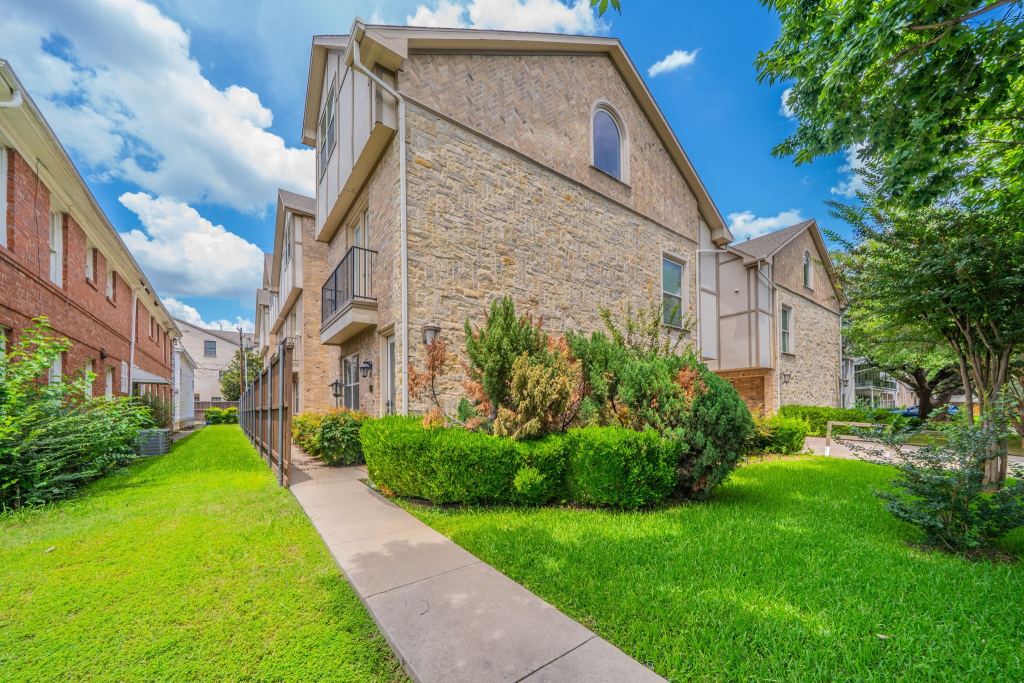 4148 Grassmere Lane 2A, University Park, TX 75205 — photo 1