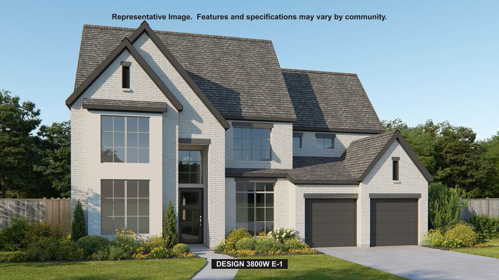 4817 Rolling Range Lane, Midlothian, TX 76065 — photo 1