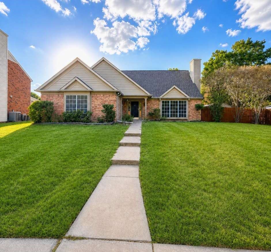 1940 Cedar Ridge Drive, Lewisville, TX 75067 — photo 1