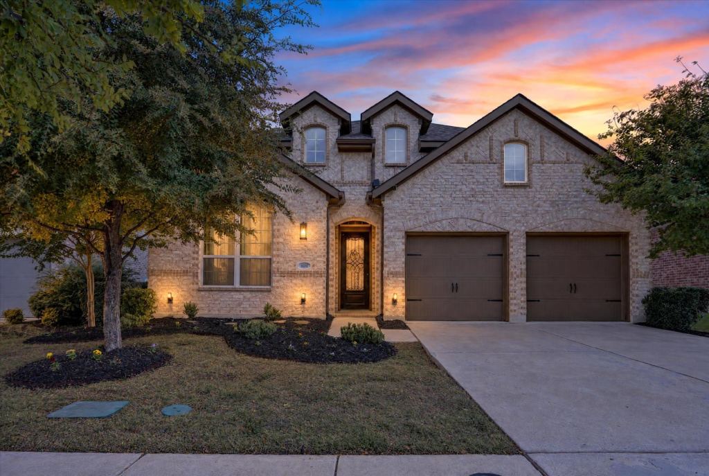 10105 Bitterroot Drive, Little Elm, TX 75068 — photo 1