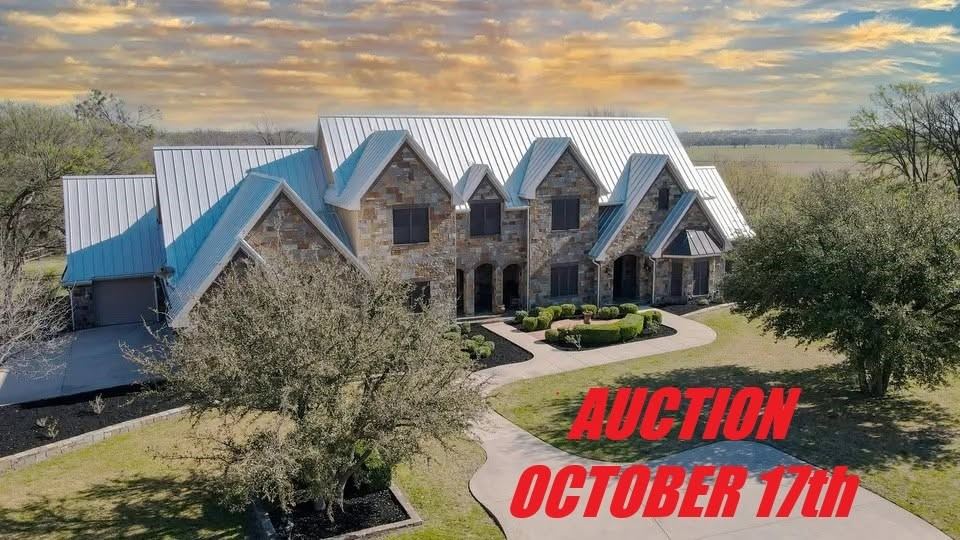 8970 Burnett Road, Justin, TX 76247 — photo 1