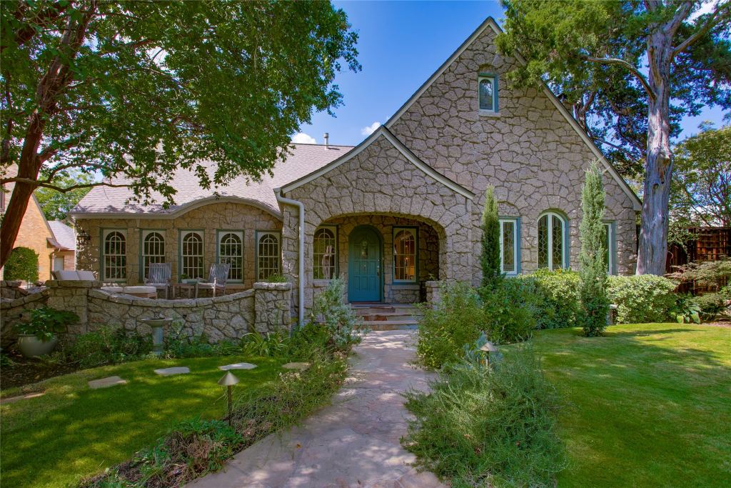 4119 Rock Creek Drive, Dallas, TX 75204 — photo 1