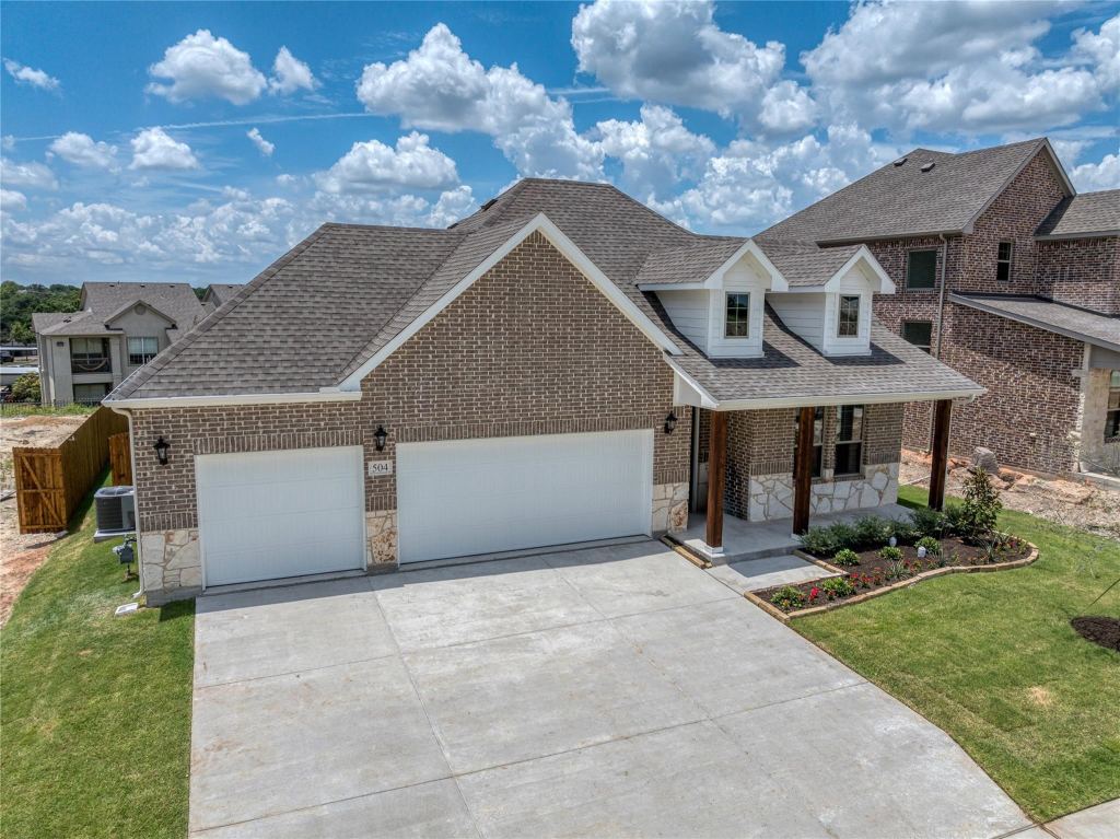 504 Quartz Street, Sherman, TX 75092 — photo 1