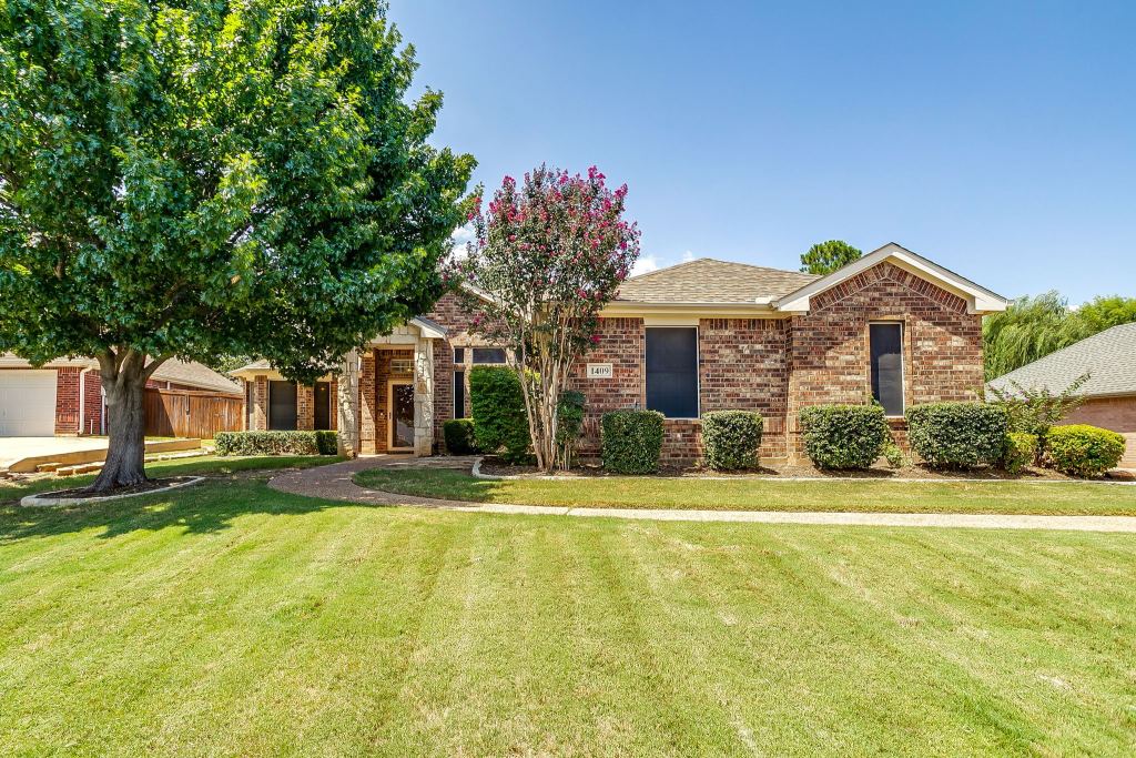 1409 Montevideo Court, Denton, TX 76210 — photo 1