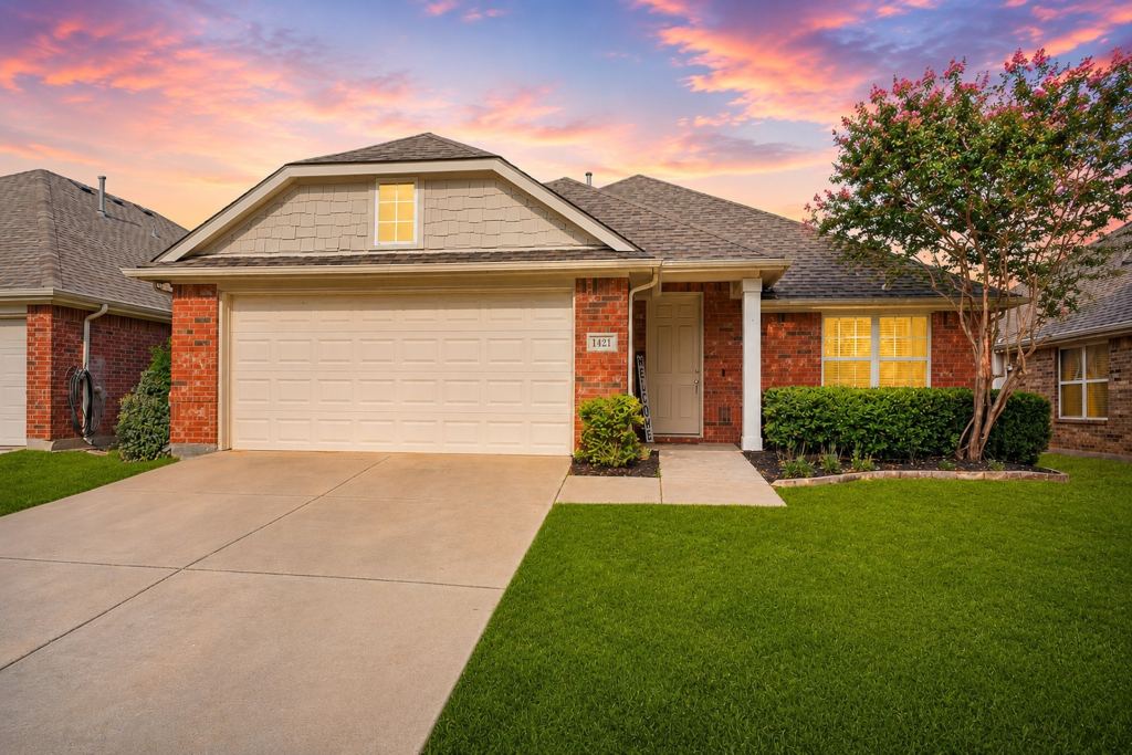 1421 Danielle Creek Drive, Little Elm, TX 75068 — photo 1