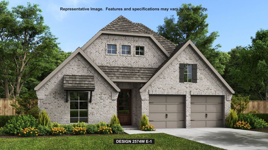840 Stoney Bridge Way, Lavon, TX 75166 — photo 1