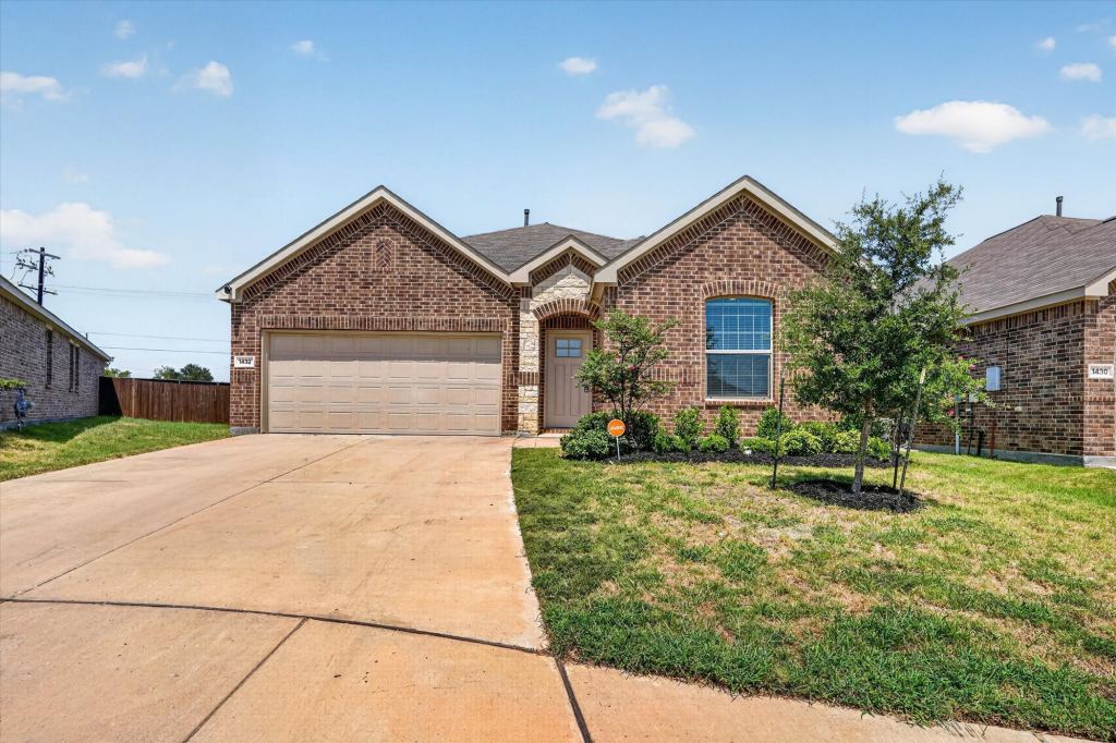 1432 Reunion Drive, Crandall, TX 75114 — photo 1