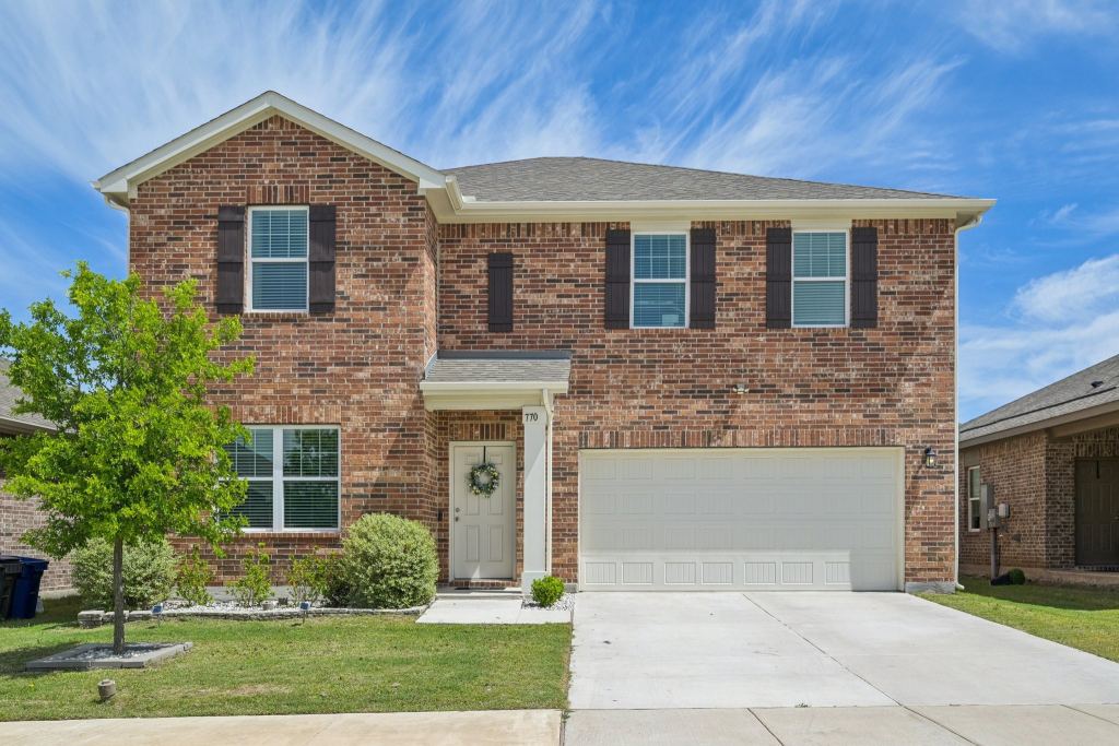 770 Yorkshire Drive, Lavon, TX 75166 — photo 1