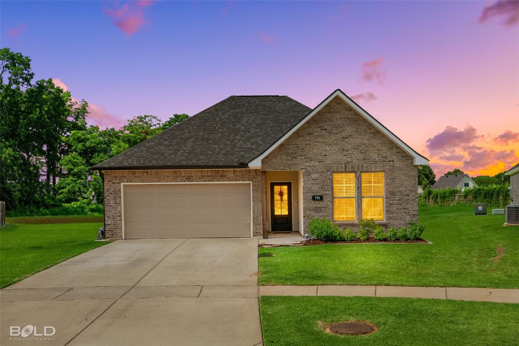784 Crozier Drive