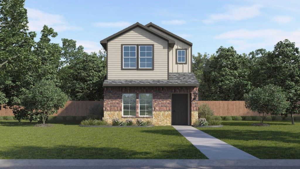 2135 Serenity Lane, Arlington, TX 76015 — photo 1