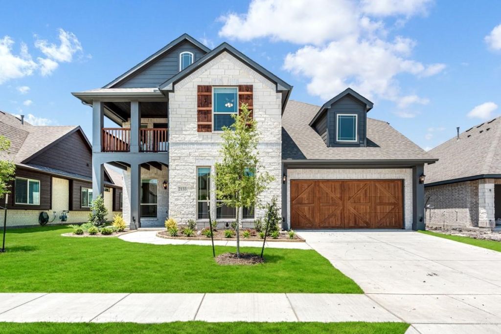 2133 Devonblue Drive, Forney, TX 75126 — photo 1