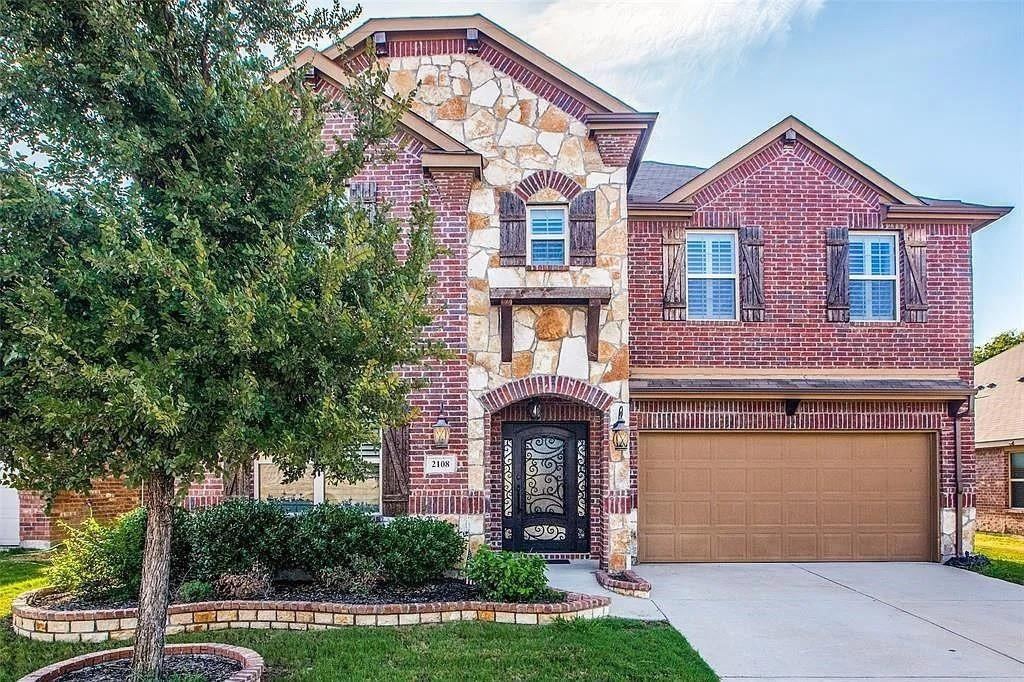 2108 EPPRIGHT Drive, Little Elm, TX 75068 — photo 1