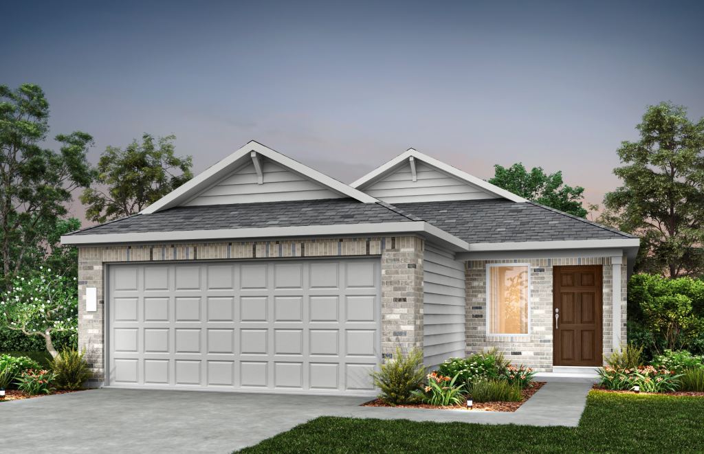 2521 Cashel Cove, Princeton, TX 75407 — photo 1